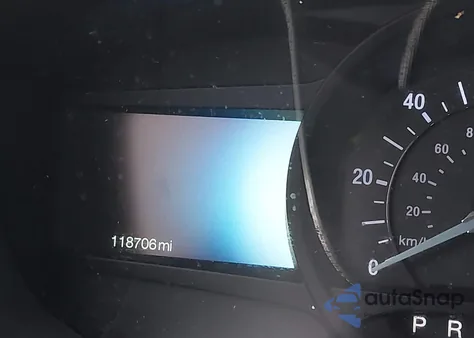 2017 Ford Fusion Energi Titanium из США, поврежденный, VIN 3FA6P0SUXHR110304